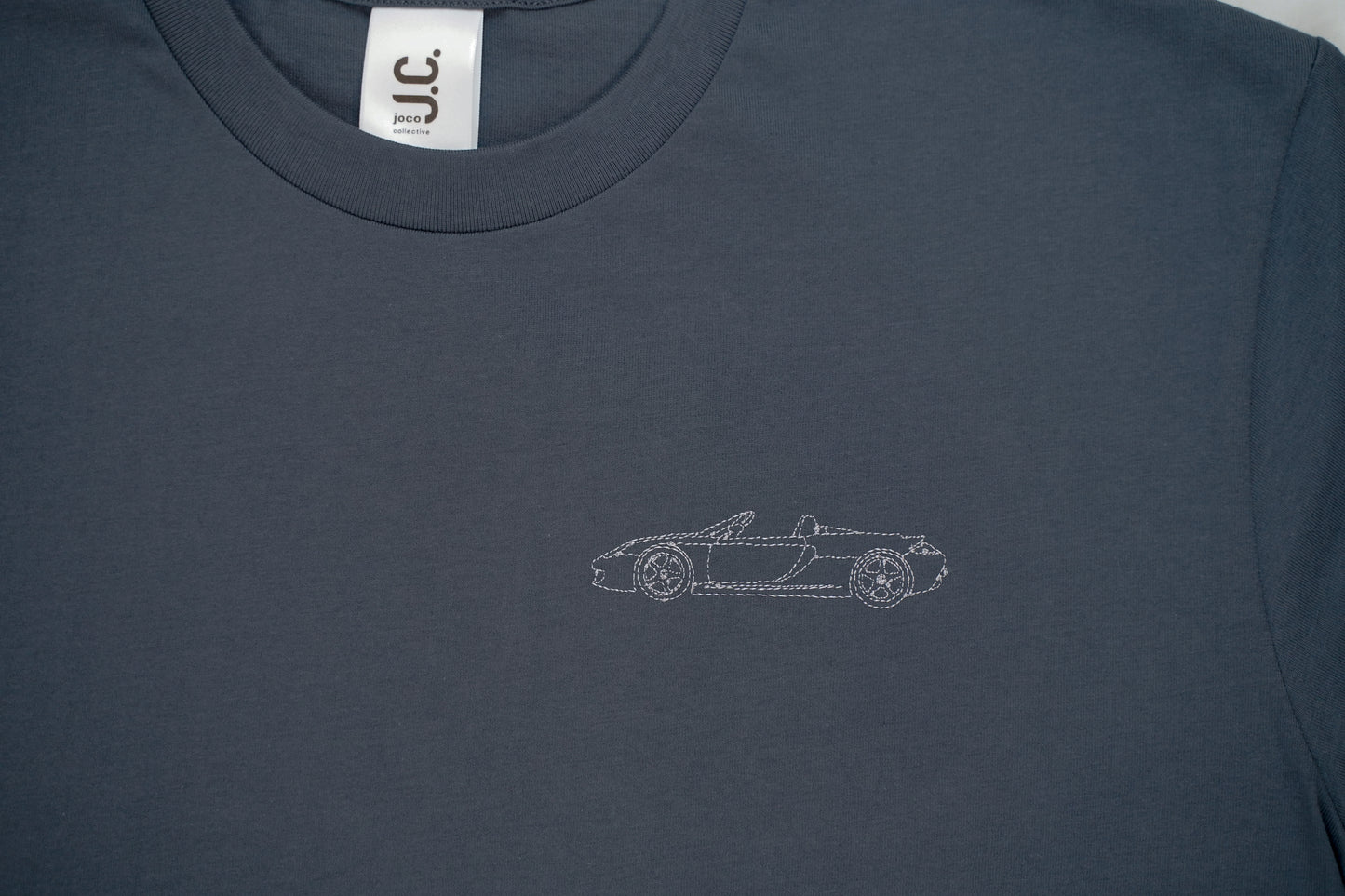 CGT - Men's Petrol Blue Classic Tee