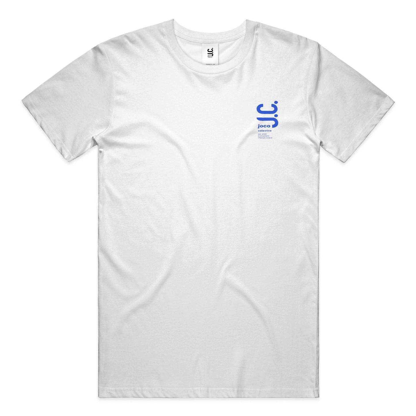 Safari Style 911 SC - White Staple Tee