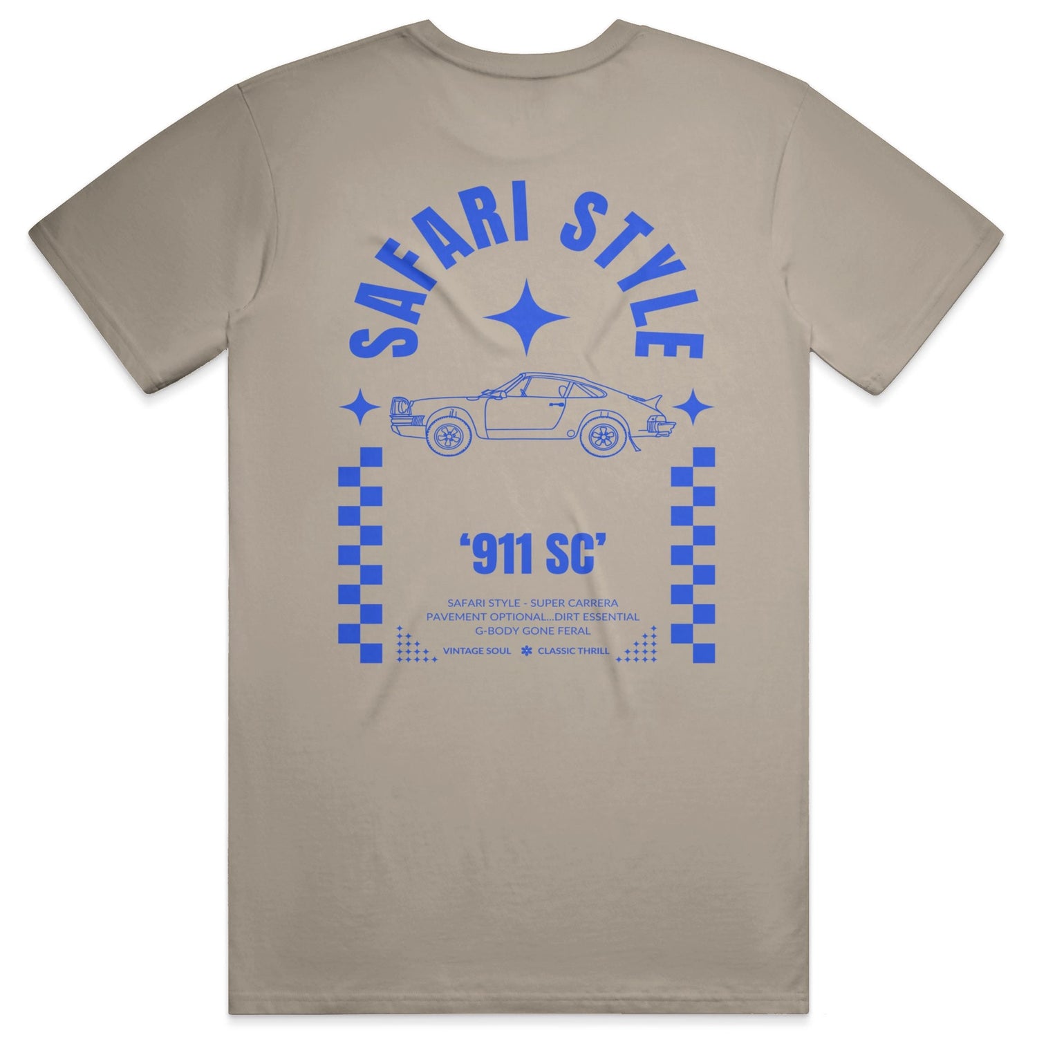 Safari Lifestyle Apparel Collection