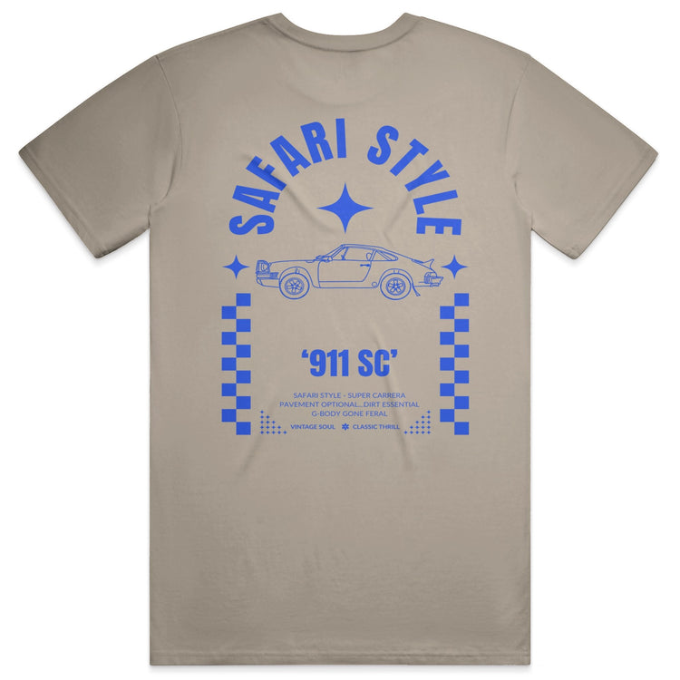 Safari Lifestyle Apparel Collection