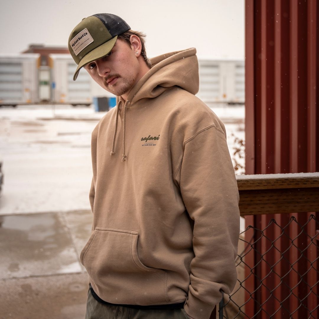 Safari Lifestyle Collection