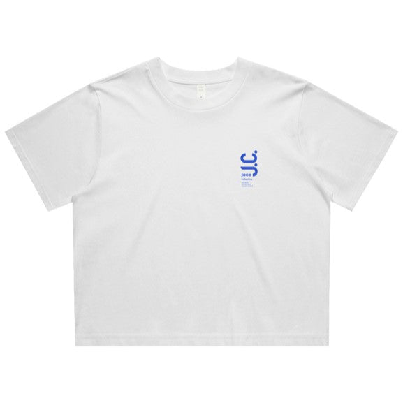 Safari Style 911 SC - Womens Classic Crop Tee