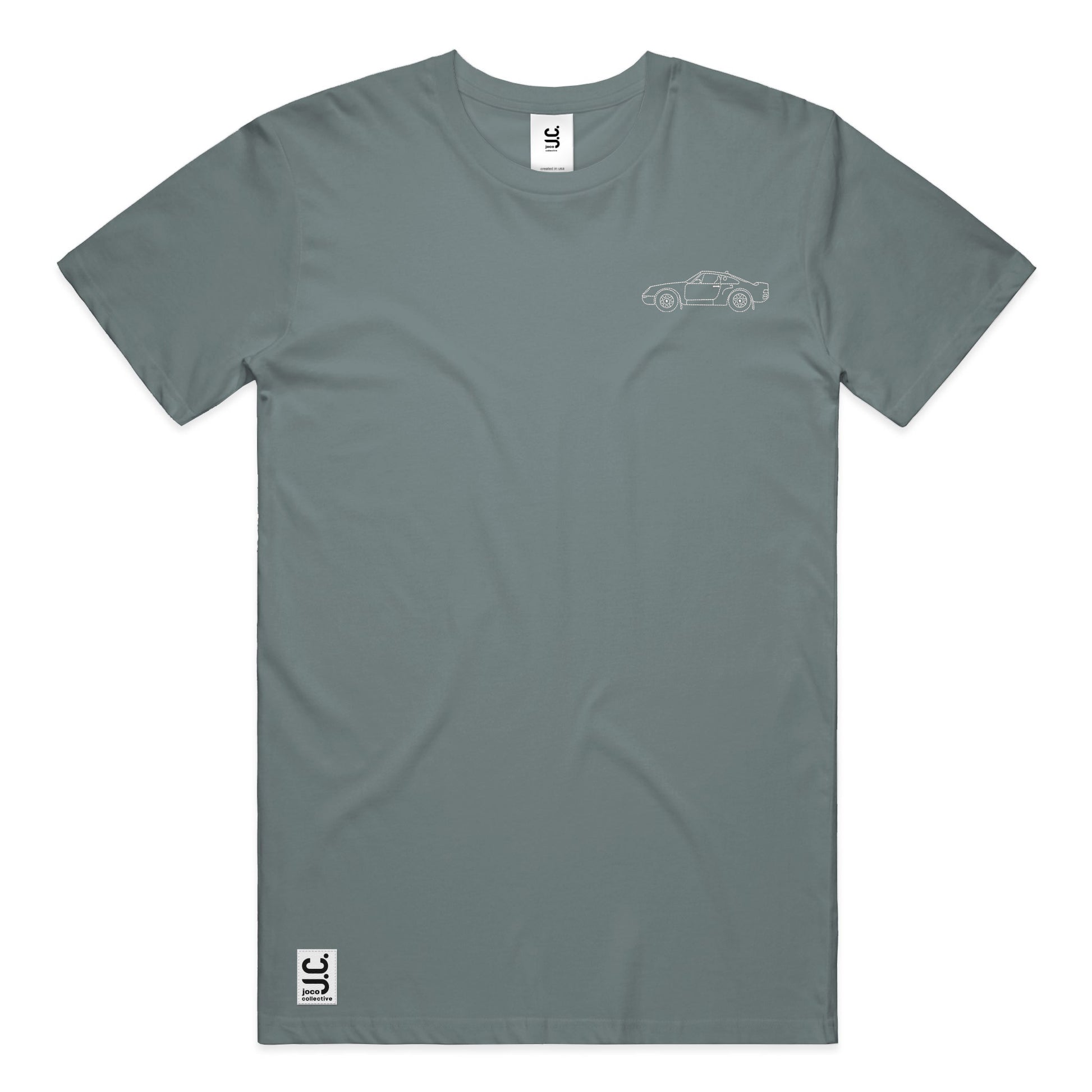 959 - Mens Mineral CLASSIC TEE