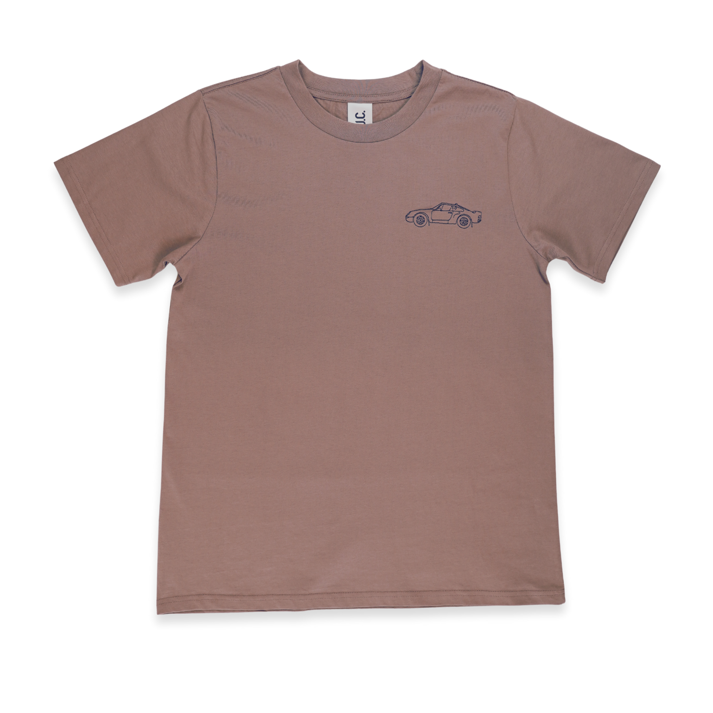 959 - Women's Hazy Pink Classic Tee