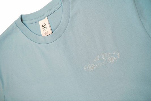 959 - Men’s Pale Blue Classic Tee