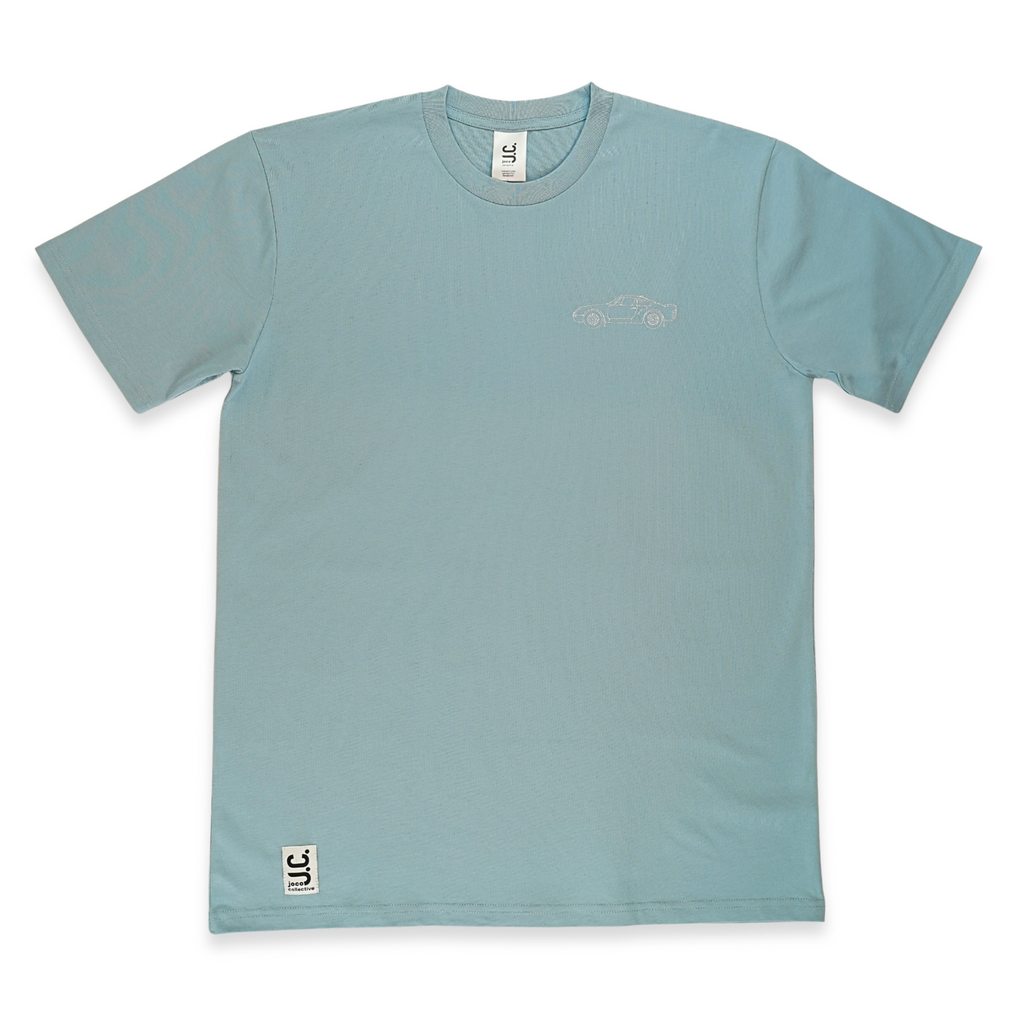 959 - Men’s Pale Blue Classic Tee