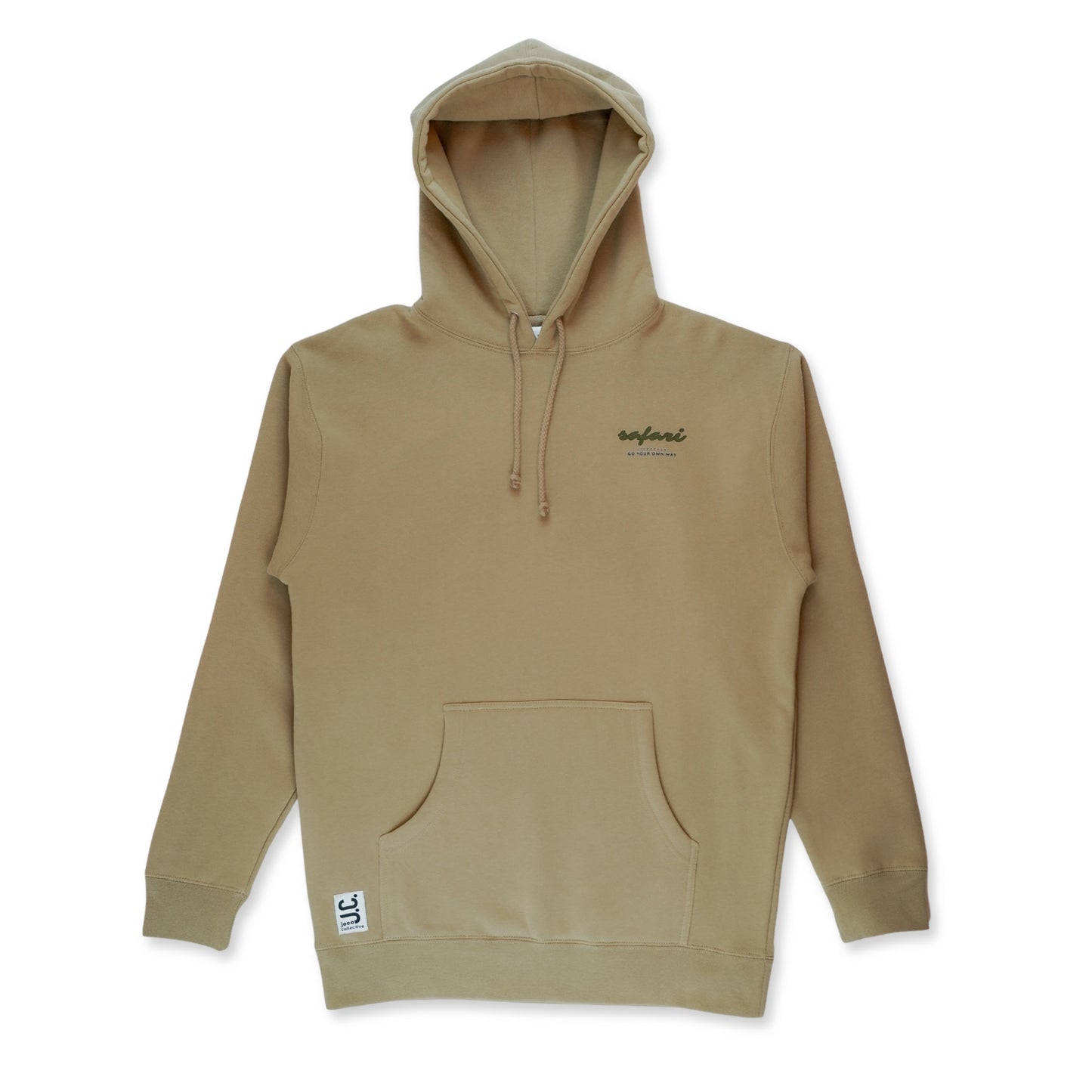 Safari Lifestyle Collection - Rally Champion Hoodie