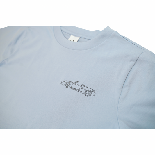 CGT - Women's Powder Classic Tee