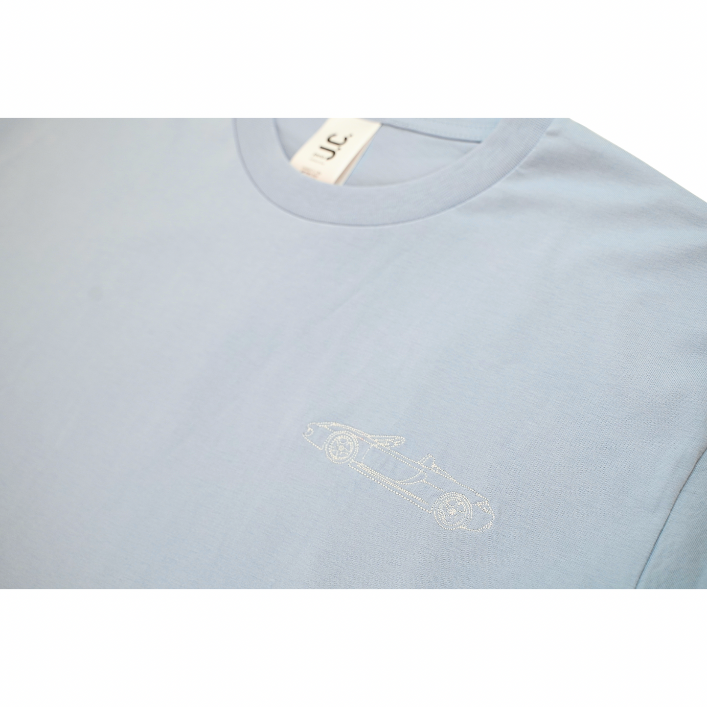 CGT - Men’s Powder Classic Tee
