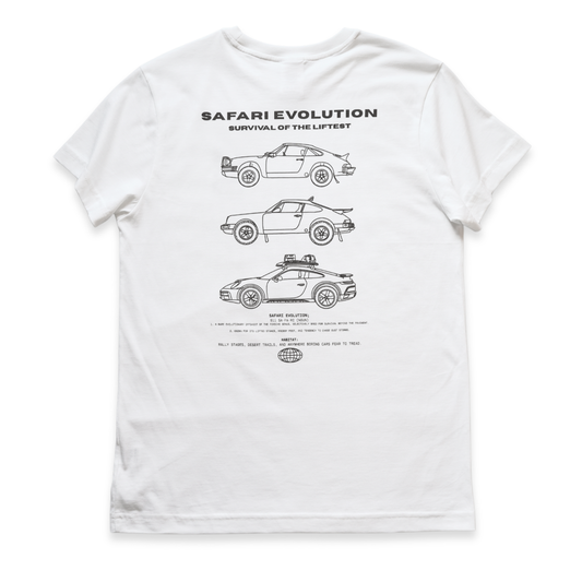 Safari Evolution - Ultra Soft Tee