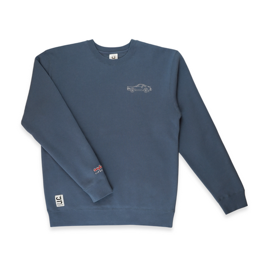 911 SC Safari - Crewneck Sweatshirt