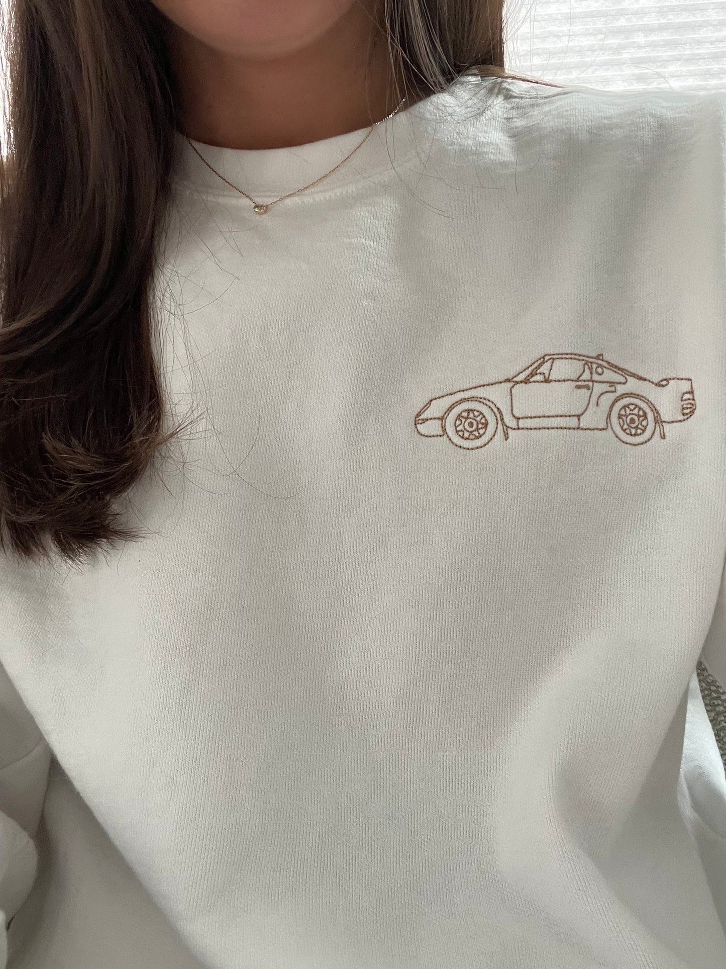 Heritage Icons Collection - 959 Crewneck Sweatshirt