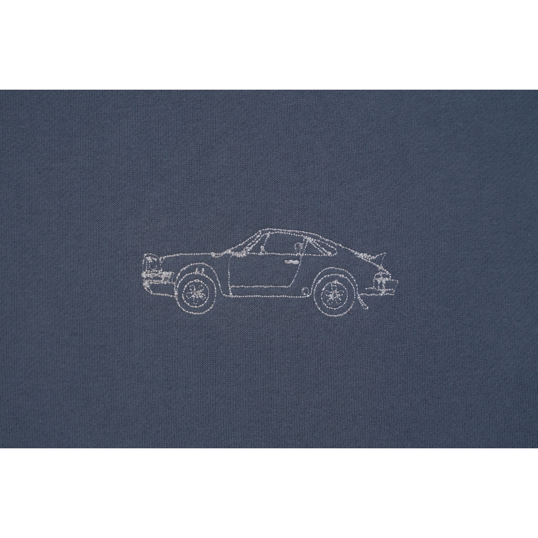 911 SC Safari - Crewneck Sweatshirt