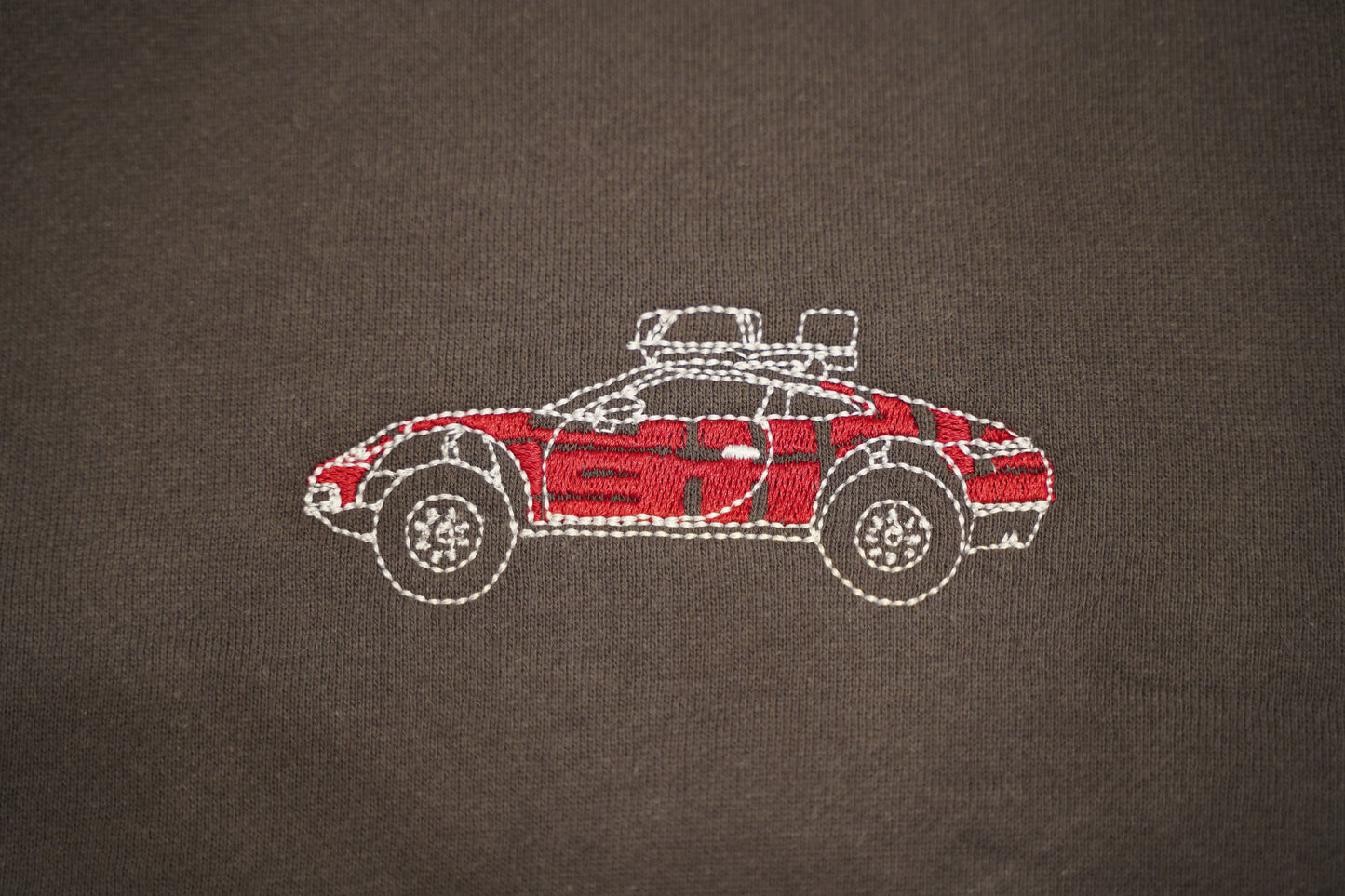 'Doris' 911 Altitude - Heavyweight Crewneck Sweatshirt