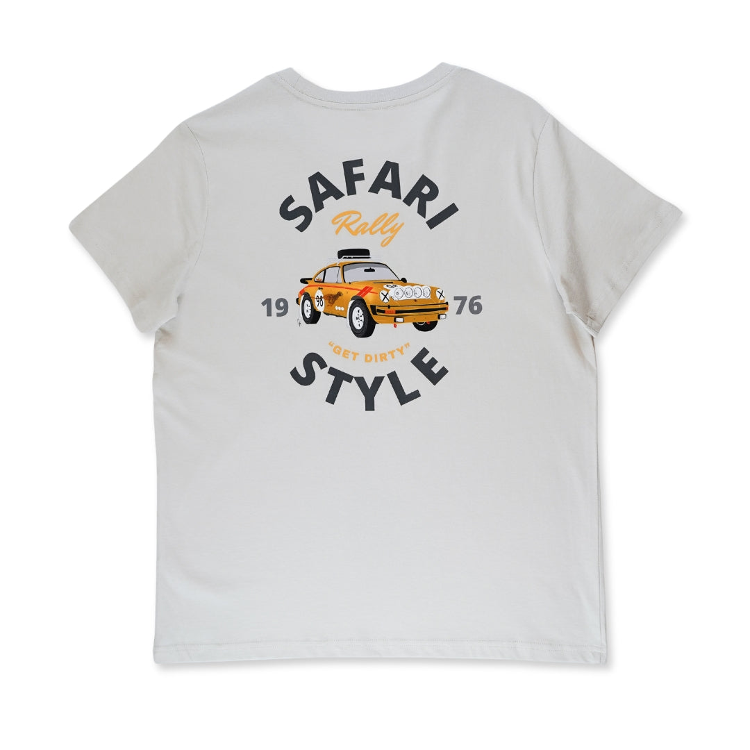 "Lucky Cheetah" Short Sleeve T-shirt