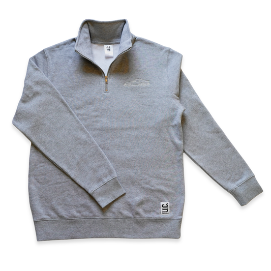 930 Turbo - Mens Half Zip