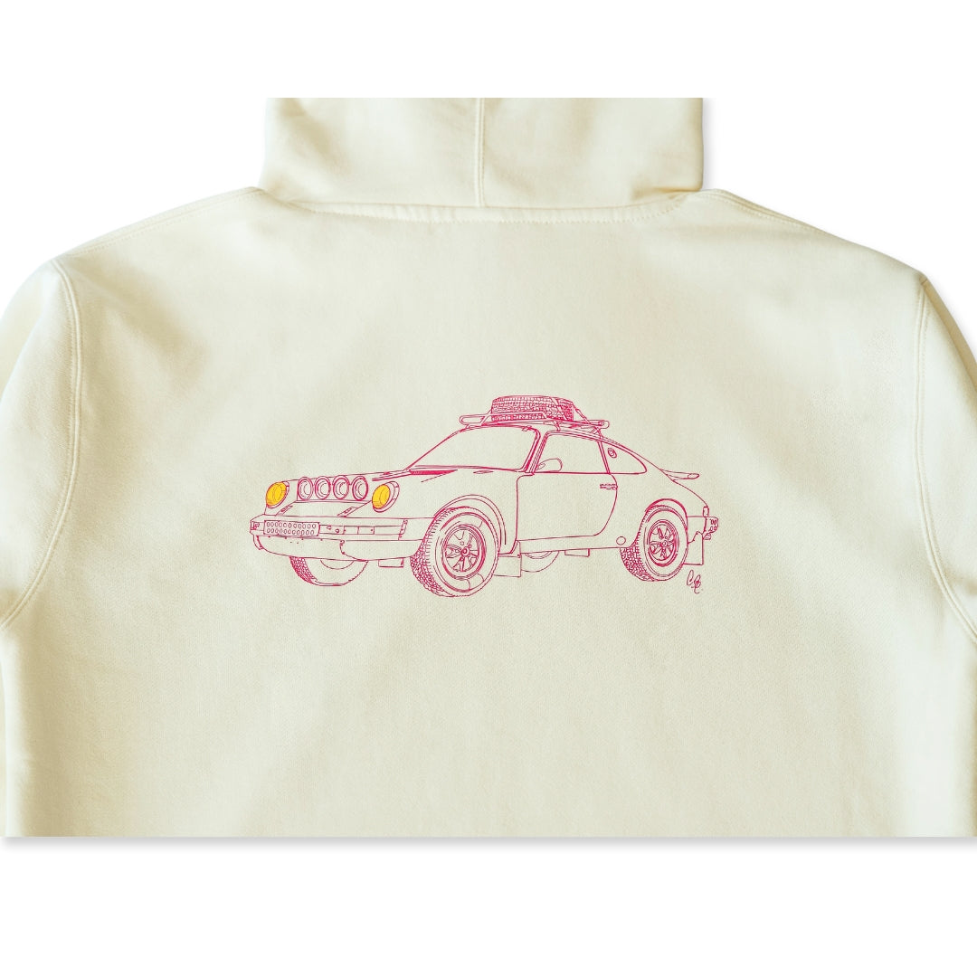 Safari Lifestyle Collection - Rally Champion Hoodie