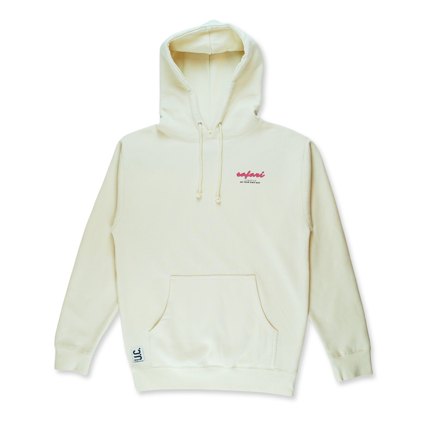 Safari Lifestyle Collection - Rally Champion Hoodie