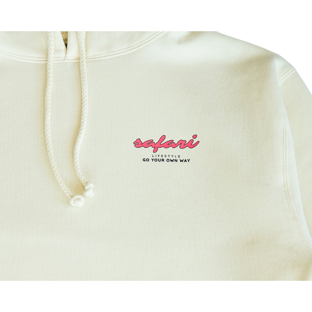 Safari Lifestyle Collection - Rally Champion Hoodie