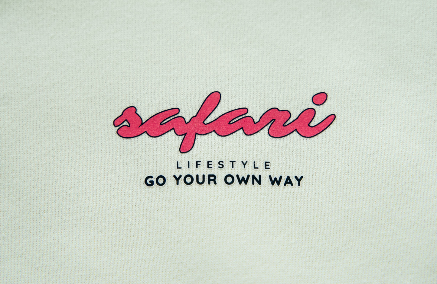 Safari Lifestyle Collection - Rally Champion Hoodie