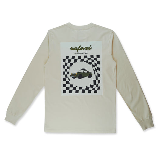 Safari 911 4x4 - Classic Long Sleeve T-Shirt