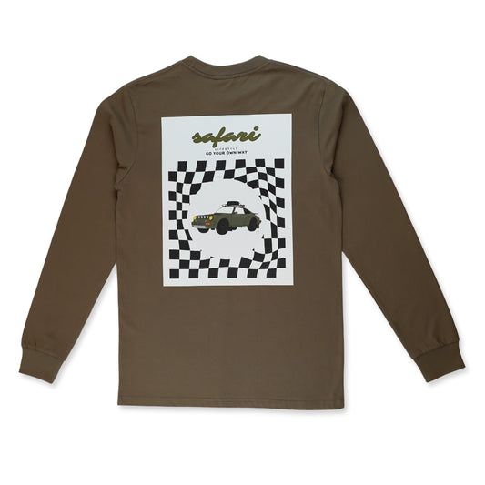 Safari 911 4x4 - Classic Long Sleeve T-Shirt