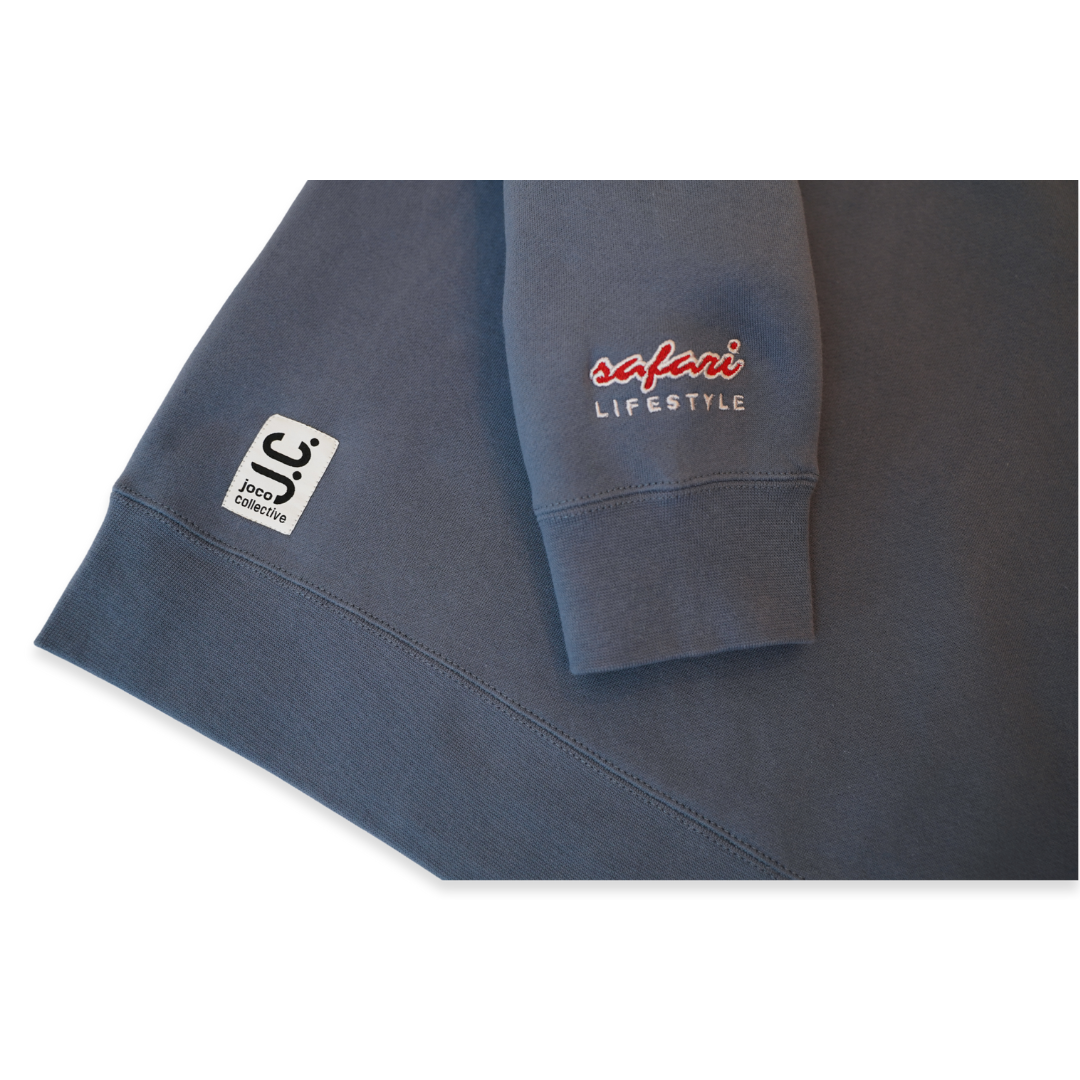 911 SC Safari - Crewneck Sweatshirt