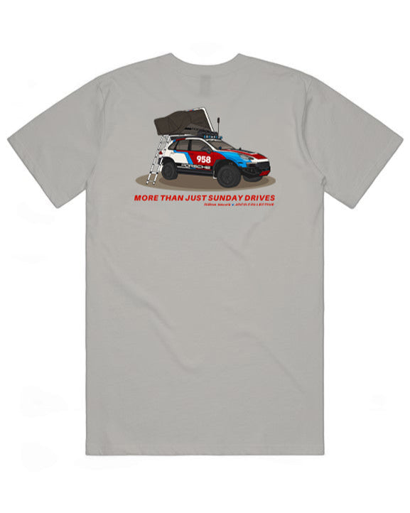 'Hey Bud' Dillon Houck x JoCo Collective - Storm Classic Tee