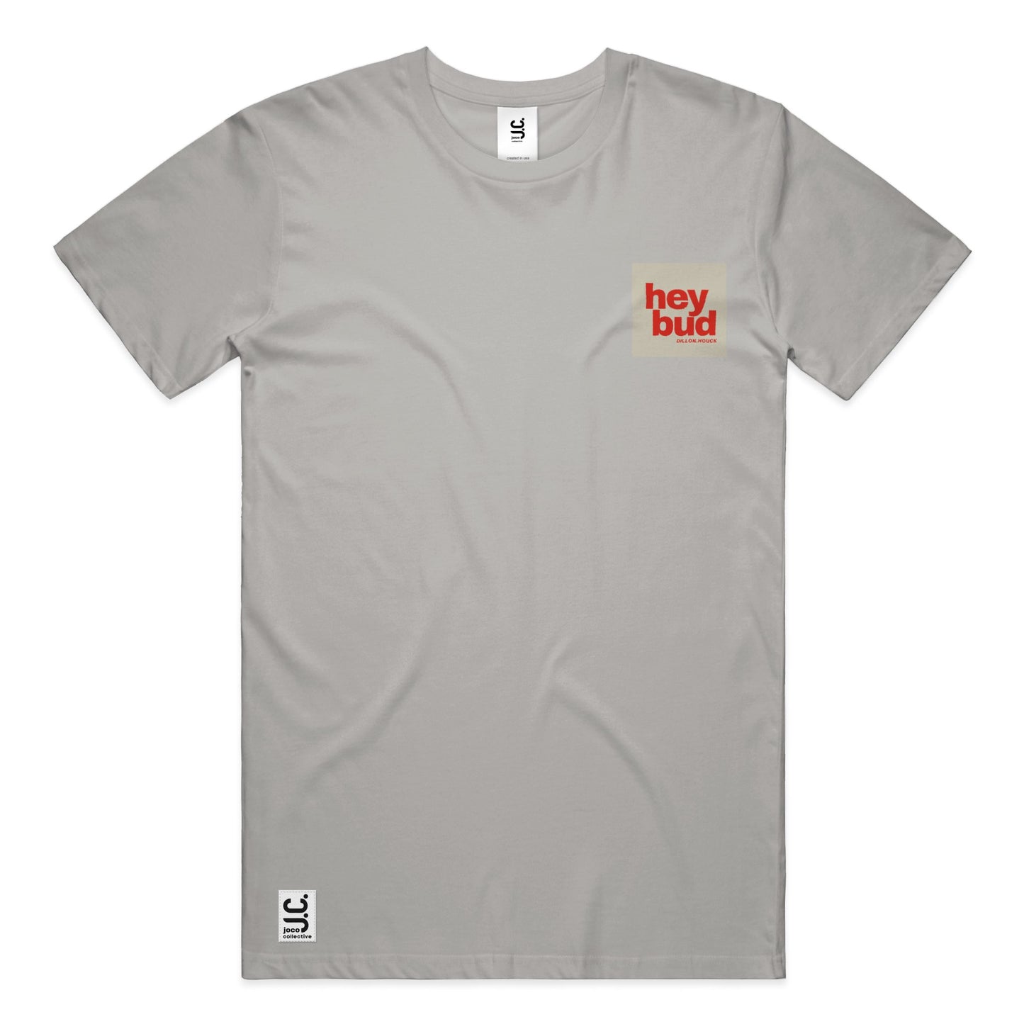 'Hey Bud' Dillon Houck x JoCo Collective - Storm Classic Tee