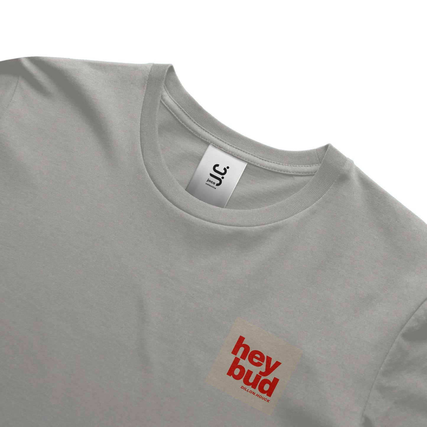 'Hey Bud' Dillon Houck x JoCo Collective - Storm Classic Tee