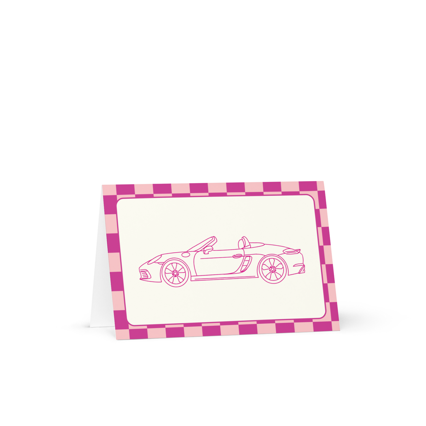 Schatz 718 - Greeting card