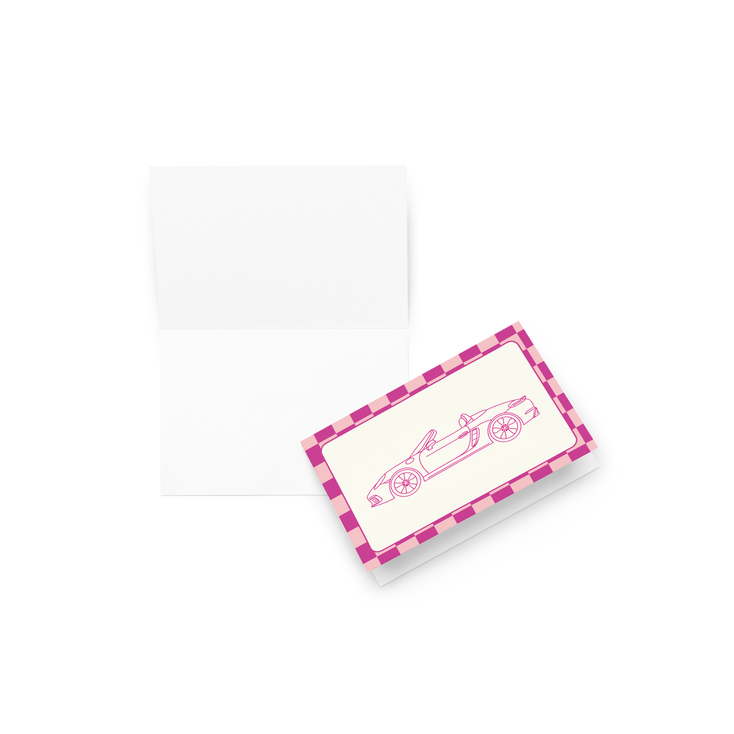 Schatz 718 - Greeting card