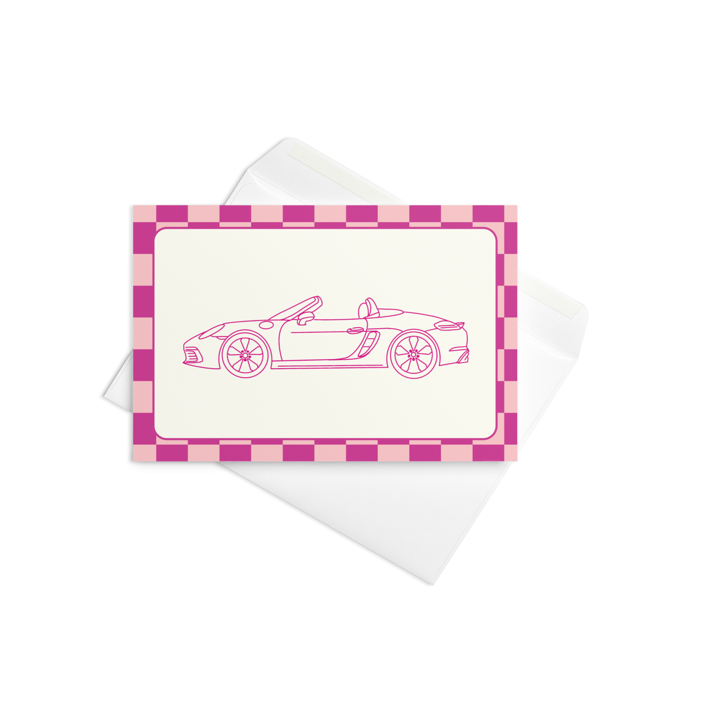 Schatz 718 - Greeting card