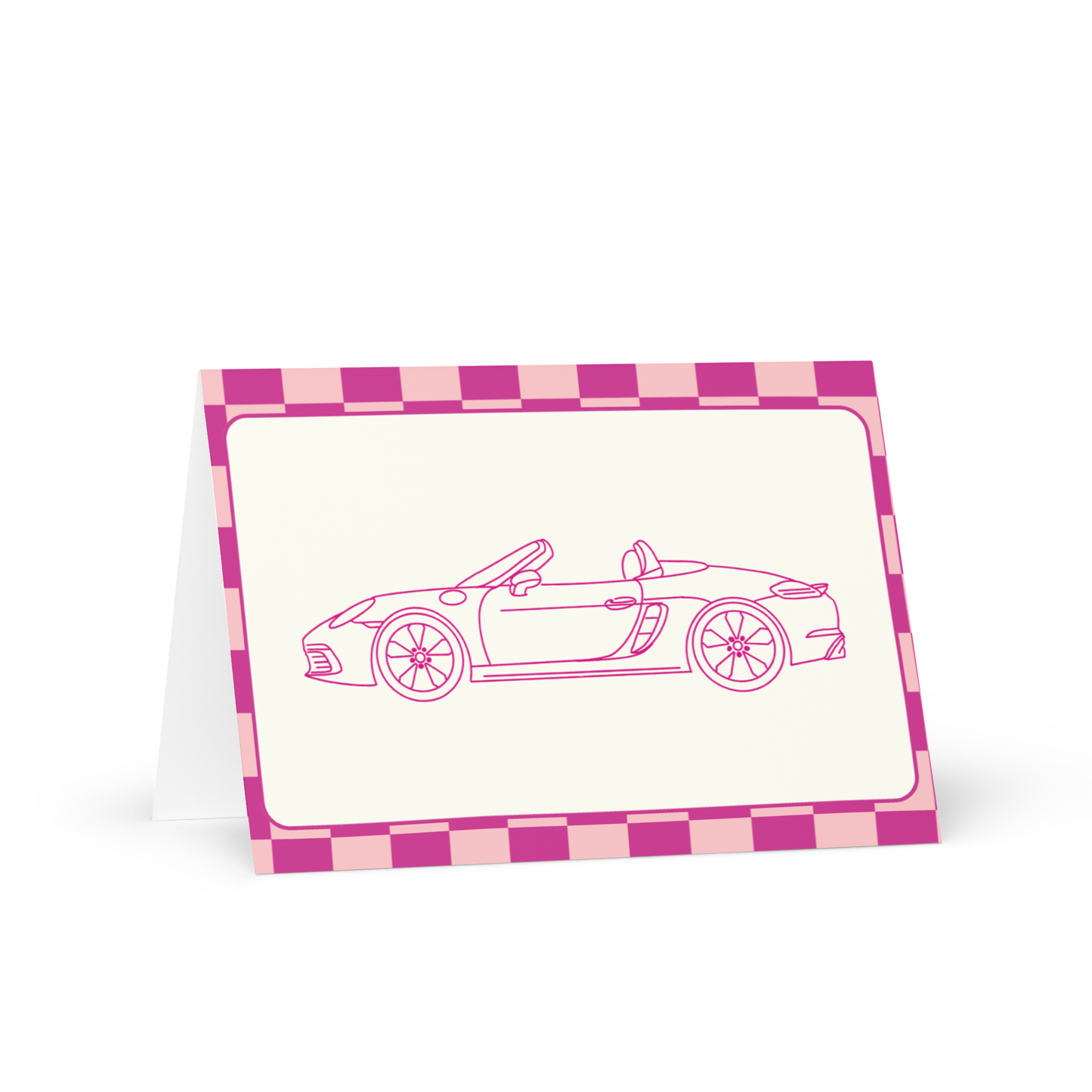 Schatz 718 - Greeting card