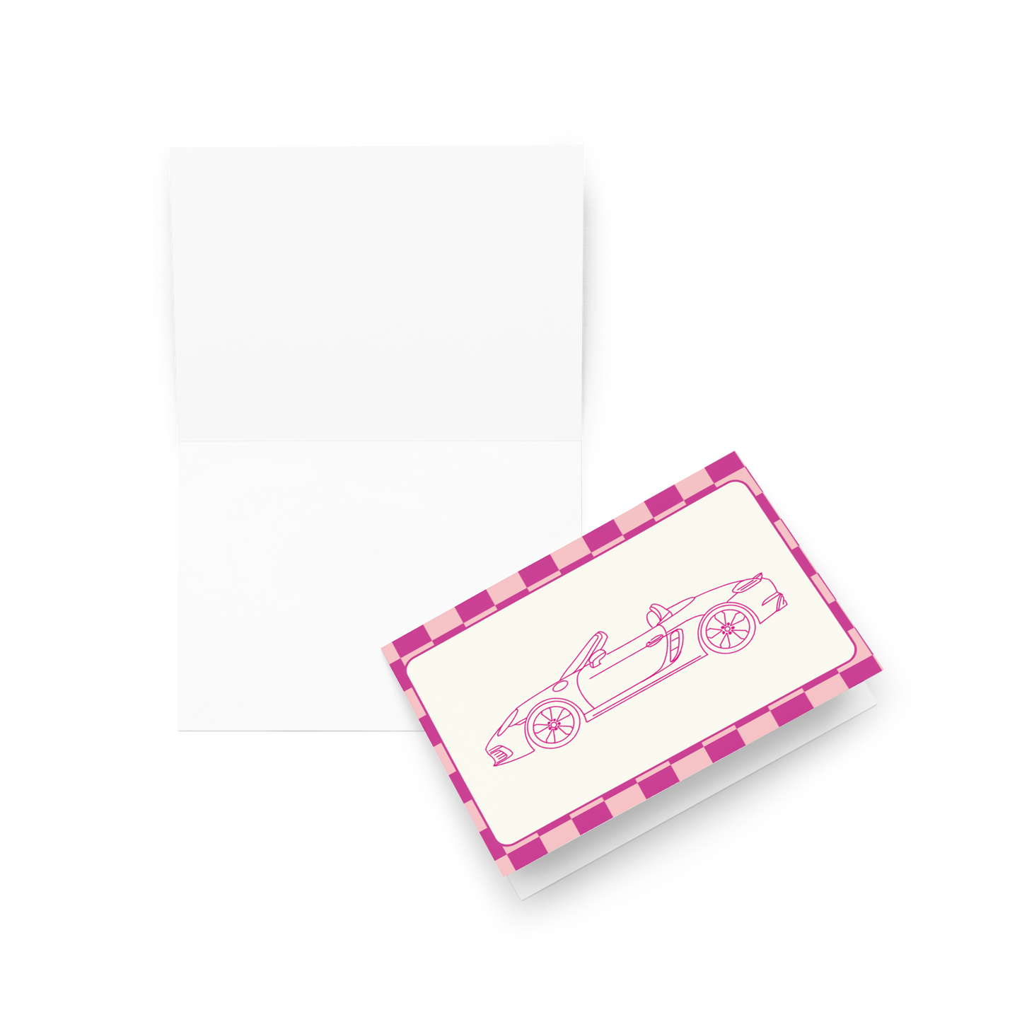 Schatz 718 - Greeting card