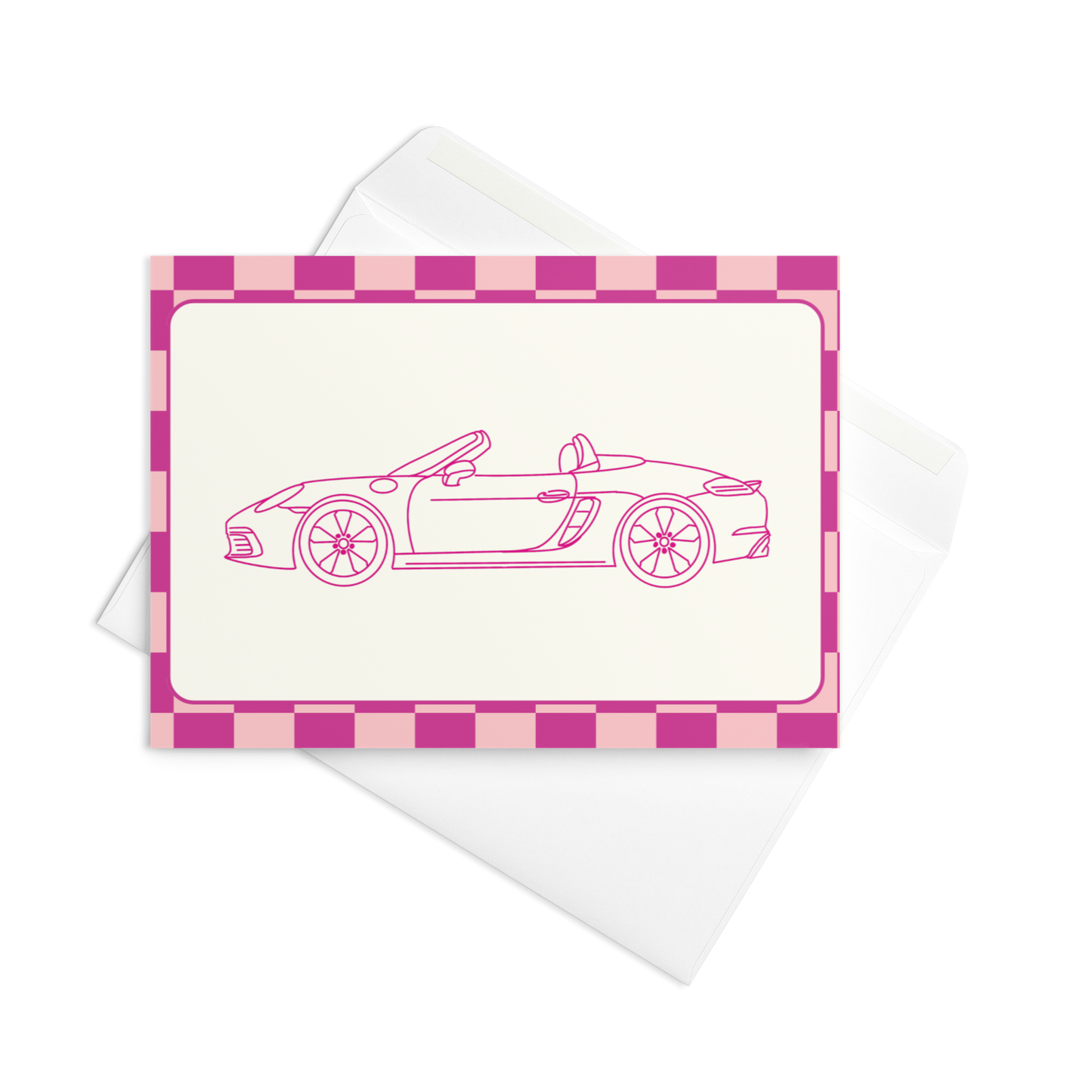 Schatz 718 - Greeting card